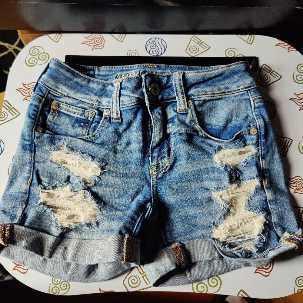 American Eagle Shorts